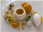 tropical fruit dessert